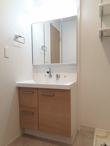 メゾン　ドゥイエットの洗面所