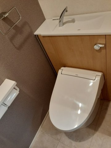 メゾン　ドゥイエットのトイレ