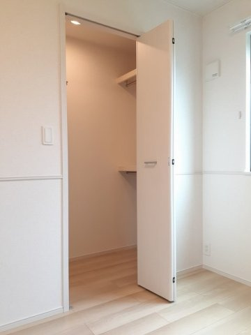 メゾン　ドゥイエットの収納