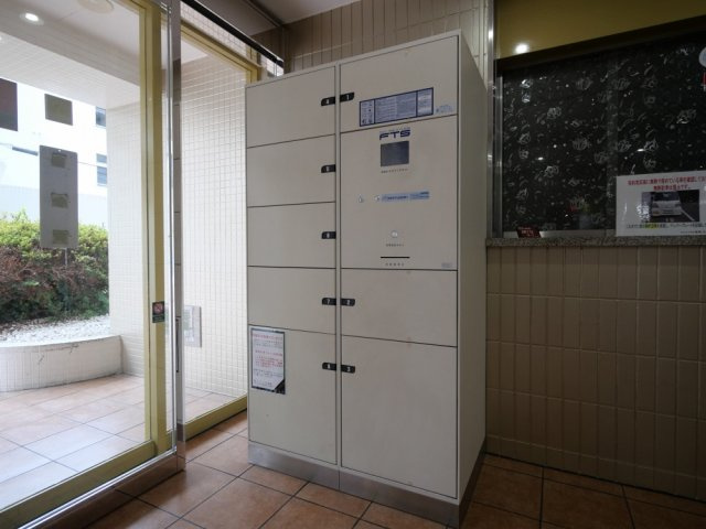 ロベリア弐番館のその他共用部分