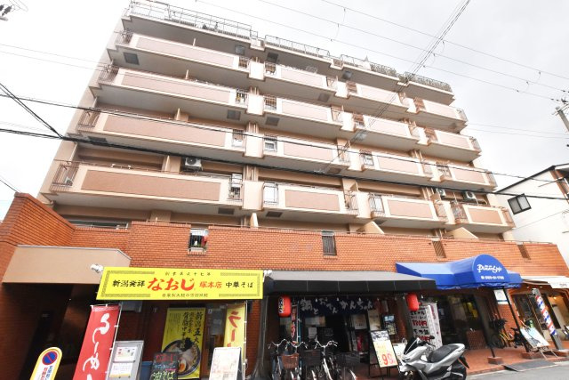 ノバカネイチ塚本の外観|室内（2026年2月）撮影