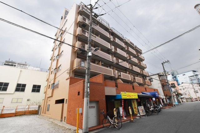 ノバカネイチ塚本の外観|室内（2026年2月）撮影