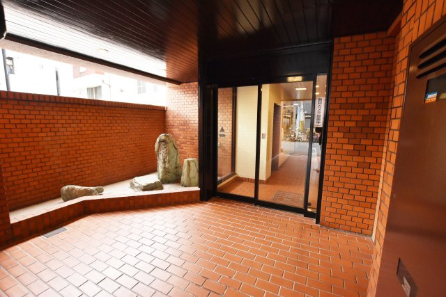 ノバカネイチ塚本のエントランス|室内（2026年2月）撮影