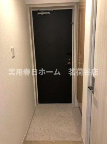 【玄関】