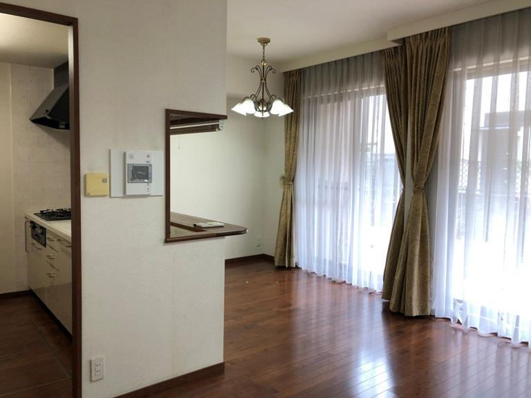 レクセルマンション武蔵野台の内装