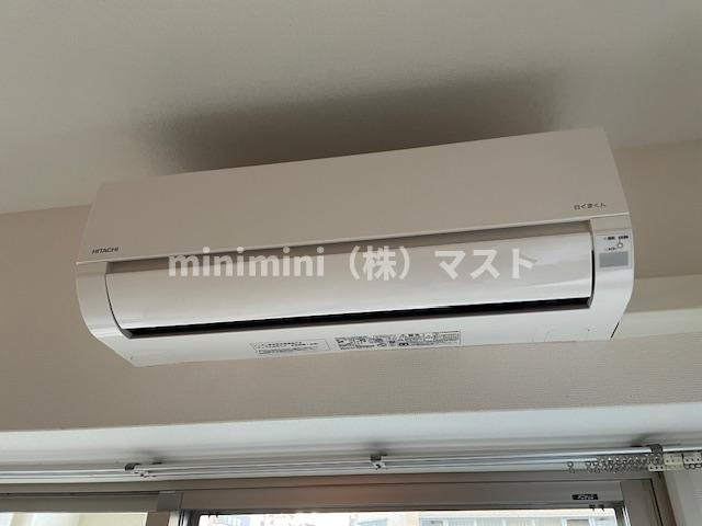 ノステルコート夕陽丘の設備