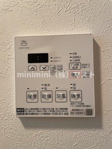 ノステルコート夕陽丘の設備