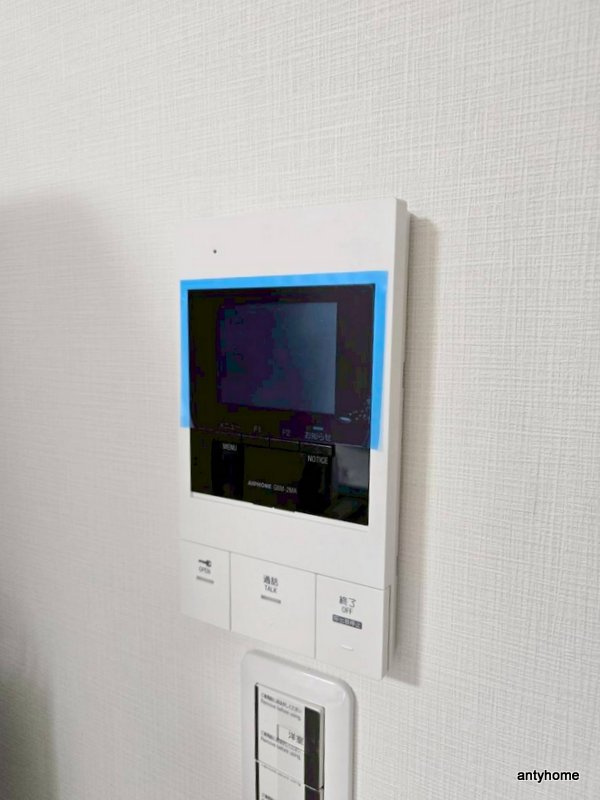 AILE柴島　仲介手数料無料のセキュリティ