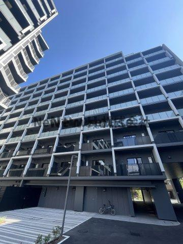 ザ・パークハビオ神楽坂レジデンスSouthのエントランス