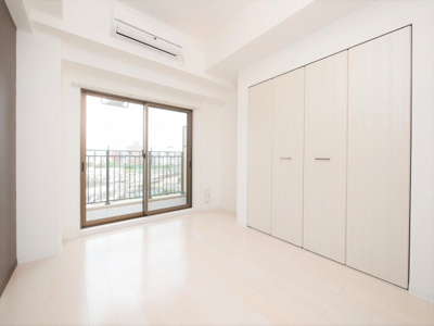 【洋室】 | Luxe難波西I