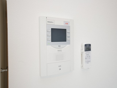 【セキュリティ】 | Luxe難波西I