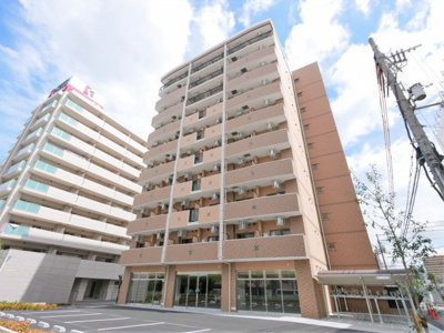 【外観】 | Luxe難波西I