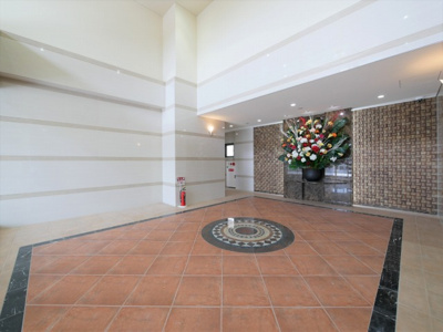 【エントランス】 | Luxe難波西I