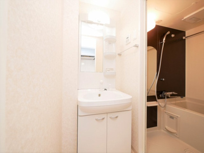 【独立洗面台】 | Luxe難波西I