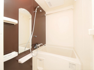 【浴室】 | Luxe難波西I