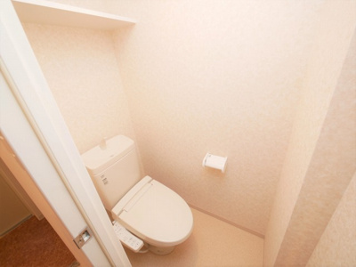 【トイレ】 | Luxe難波西I