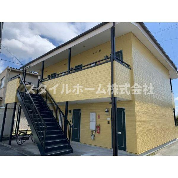 サープラス石田の外観