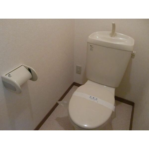 サープラス石田のトイレ