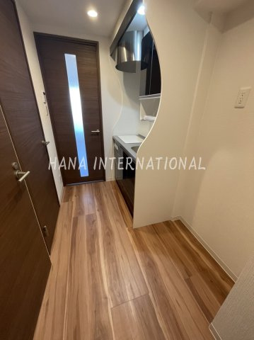 belle villeの内装