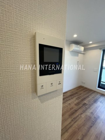 belle villeのセキュリティ