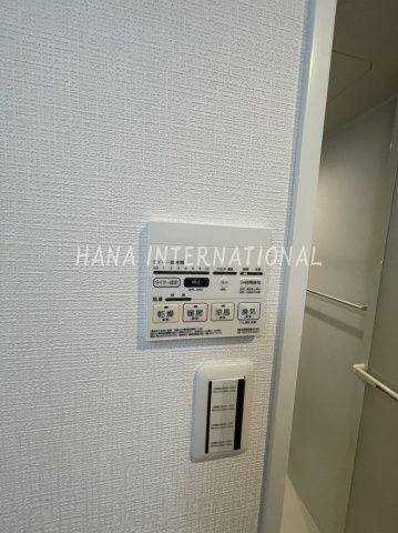 belle villeの設備