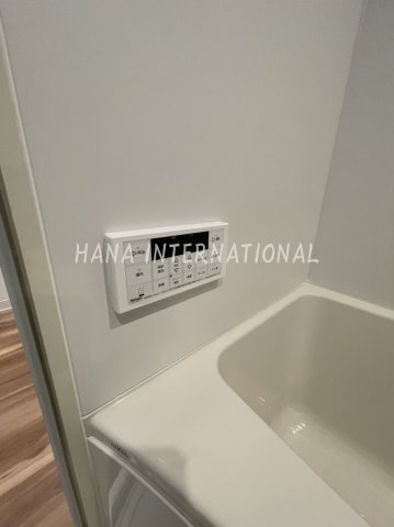 belle villeの浴室