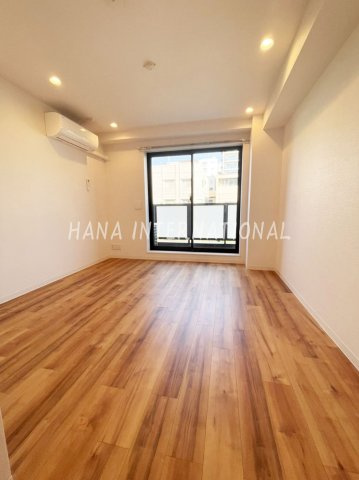 belle villeの居間・リビング