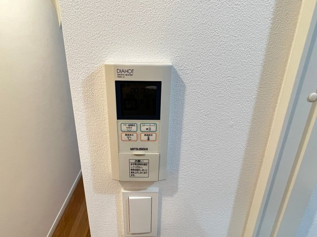 CITY SPIRE上本町の設備