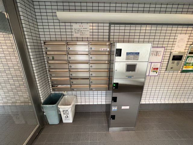 CITY SPIRE上本町のその他共用部分