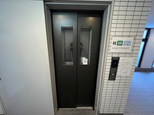 CITY SPIRE上本町のその他共用部分