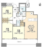 HF白金高輪レジデンスの画像