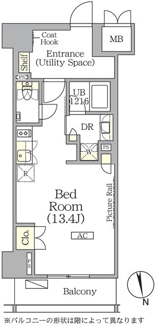 ザ・パークハビオ神楽坂レジデンスSouth