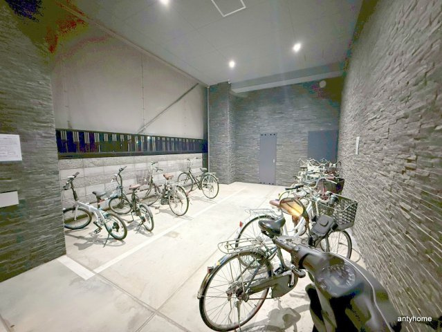 CLASS HILLS難波南　仲介手数料無料の設備