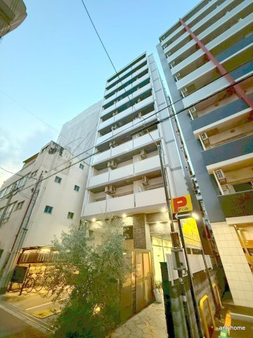 CLASS HILLS難波南　仲介手数料無料の外観