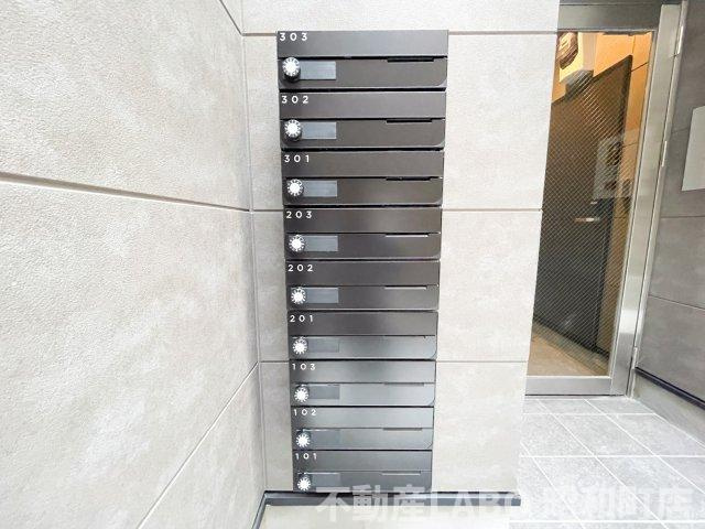 Madder Plainのその他共用部分