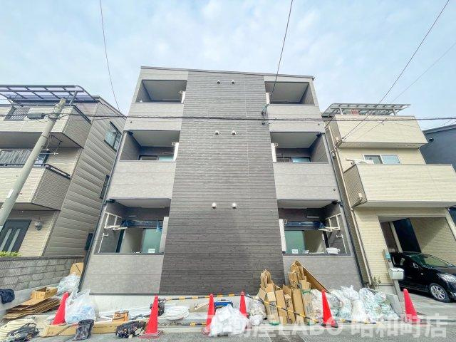 Madder Plainの外観