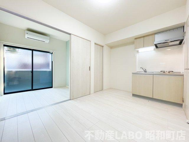 Madder Plainの洋室