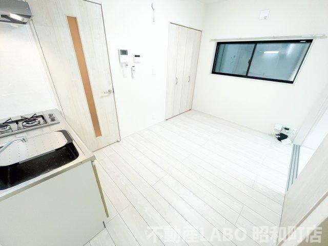 Madder Plainの内装