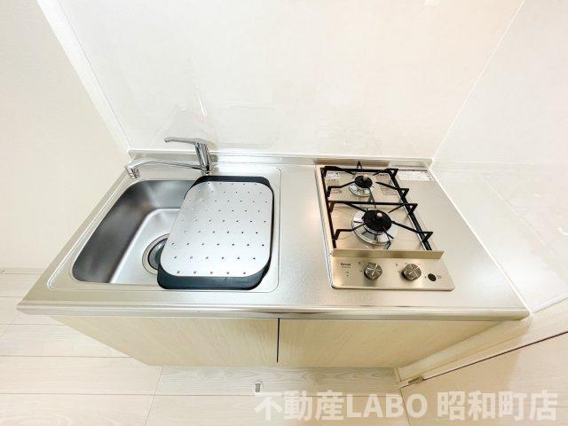 Madder Plainのキッチン