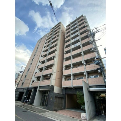 【外観】 | フロンティアタワー