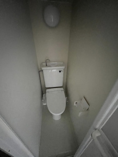 【トイレ】 | UBタイプのお部屋です。