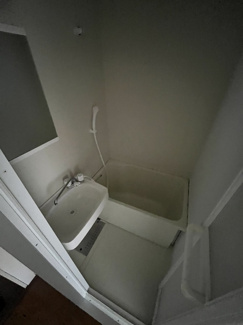 【浴室】 | UBタイプのお部屋です。