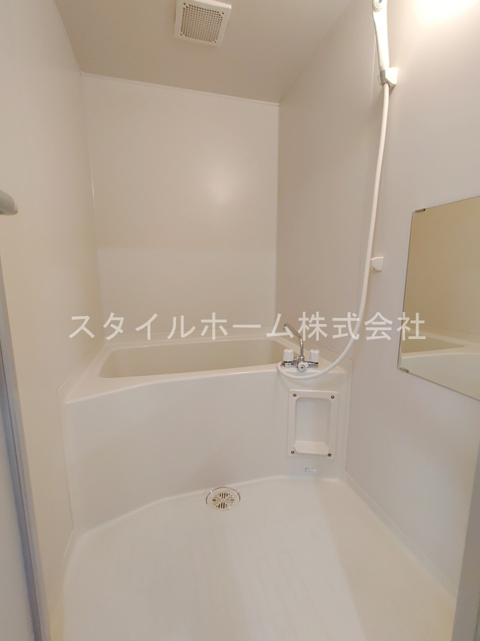 ＡＢＢＳ　Ⅰの浴室