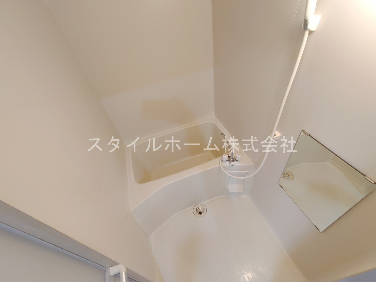 ＡＢＢＳ　Ⅰの浴室