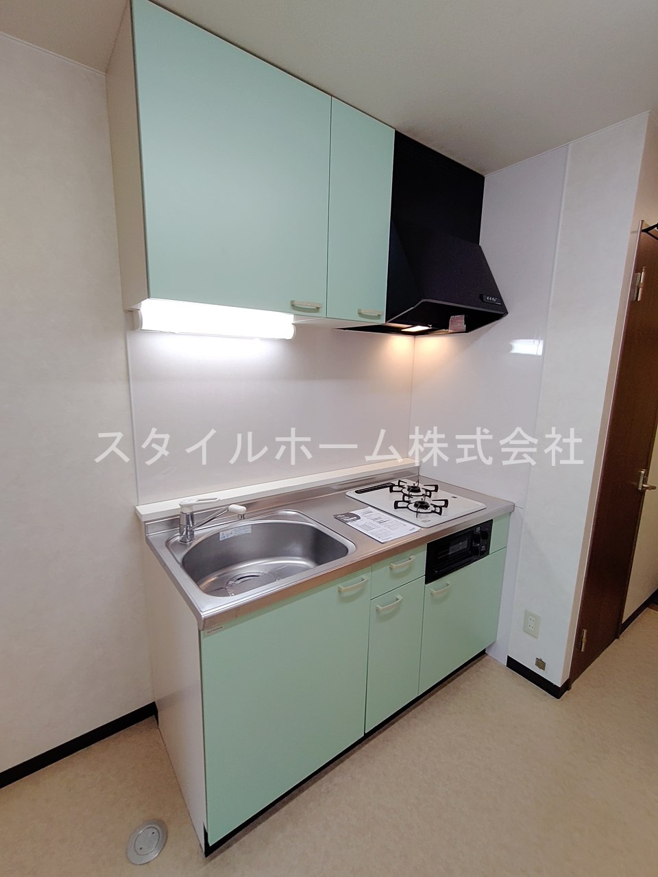 ＡＢＢＳ　Ⅰのキッチン
