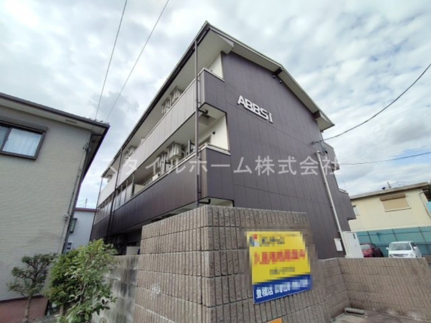 ＡＢＢＳ　Ⅰの外観