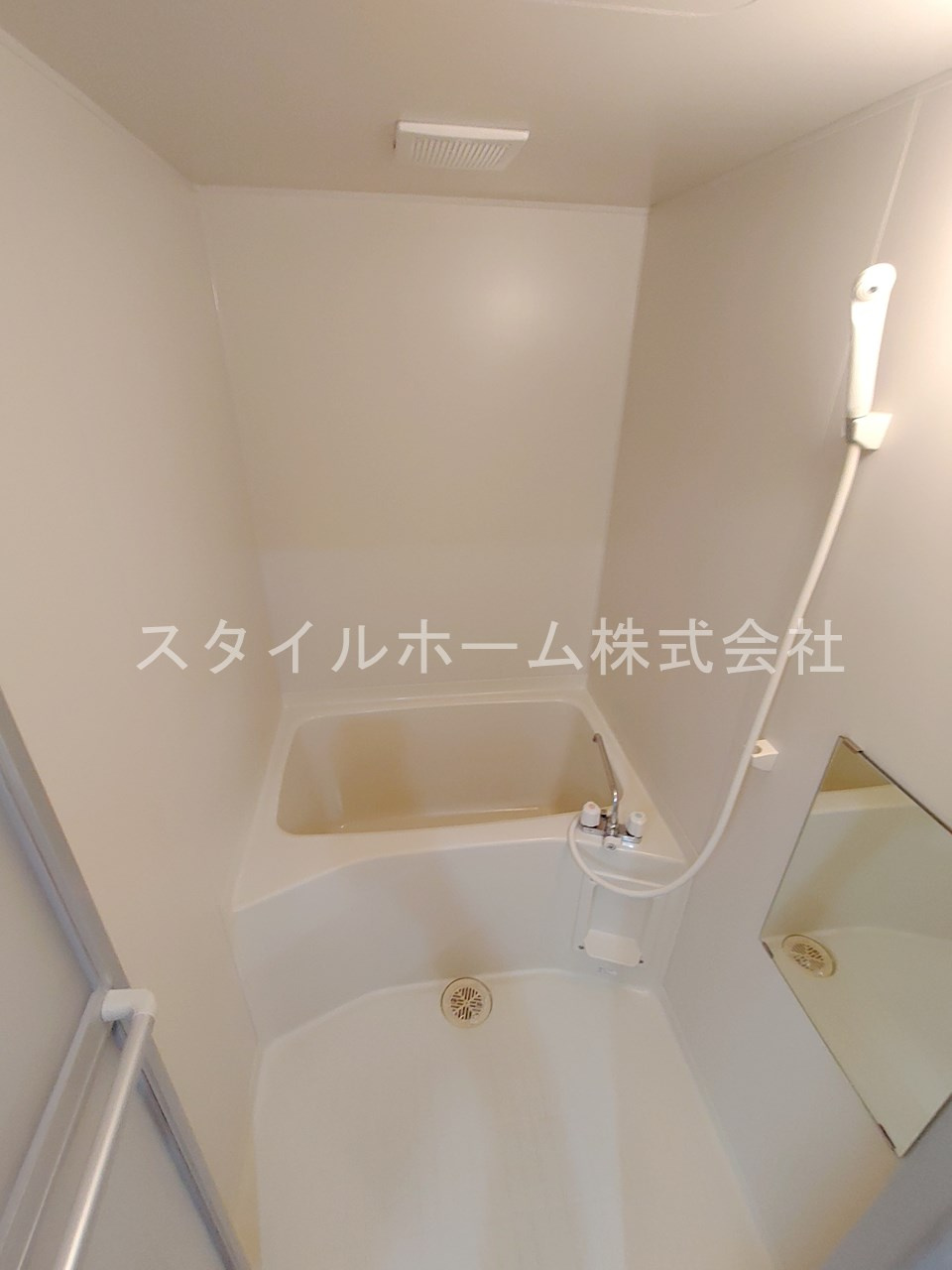ＡＢＢＳ　Ⅰの浴室