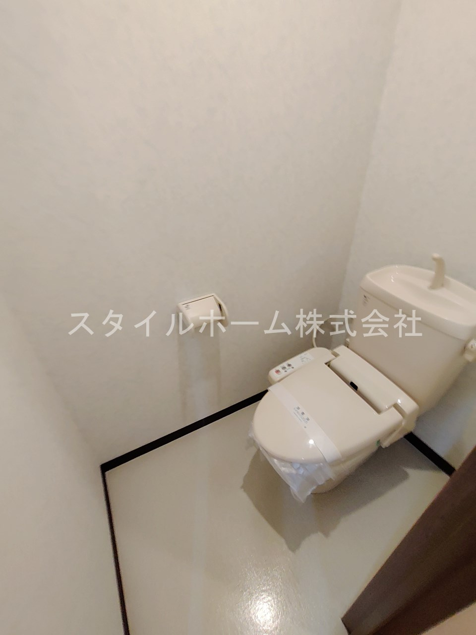 ＡＢＢＳ　Ⅰのトイレ