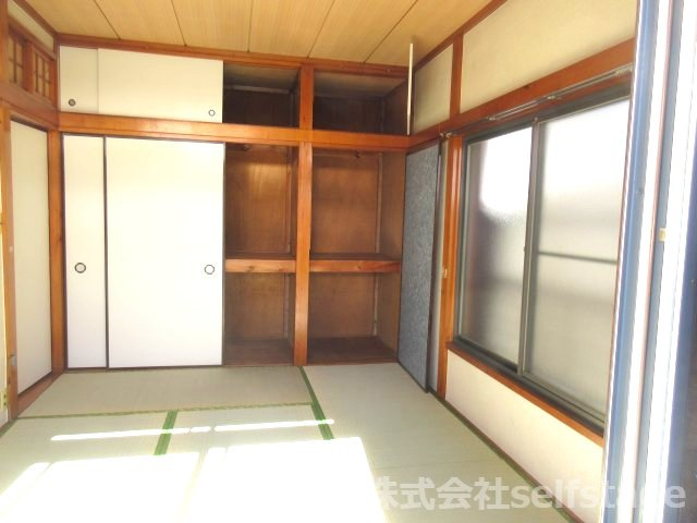 関町北４丁目貸家　西棟の和室