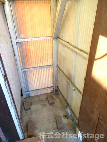 関町北４丁目貸家　西棟の設備